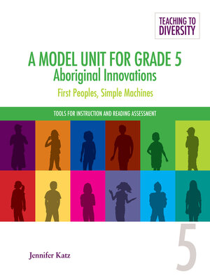 cover image of A Model Unit For Grade 5